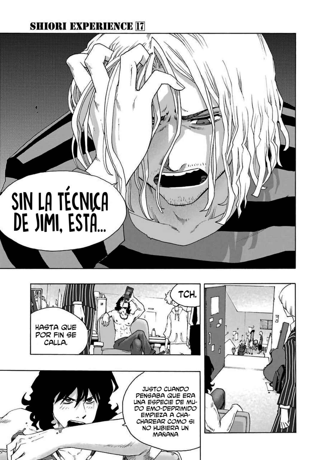 Shiori Experience - Jimi na Watashi to Hen na Ojisan Chapter 79 - Page 15