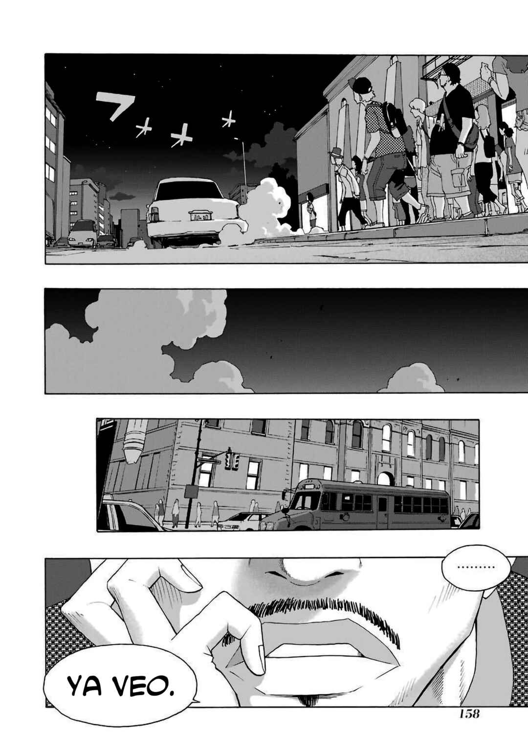 Shiori Experience - Jimi na Watashi to Hen na Ojisan Chapter 79 - Page 20