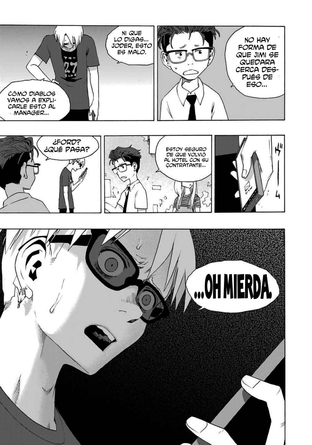 Shiori Experience - Jimi na Watashi to Hen na Ojisan Chapter 79 - Page 25
