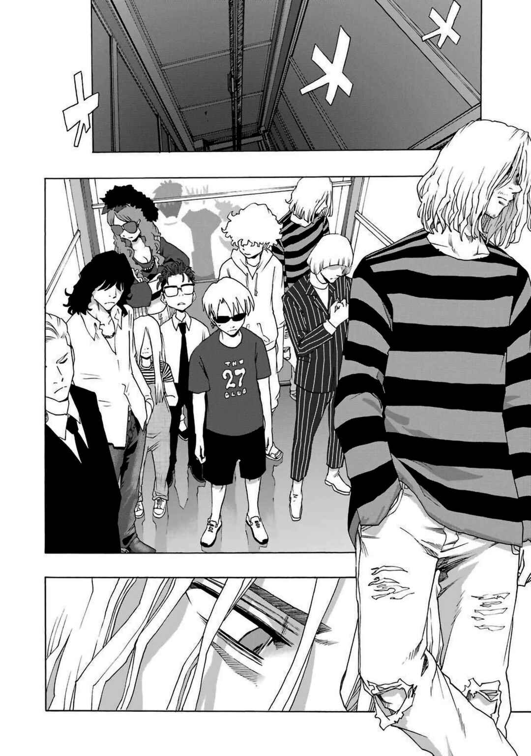 Shiori Experience - Jimi na Watashi to Hen na Ojisan Chapter 79 - Page 28