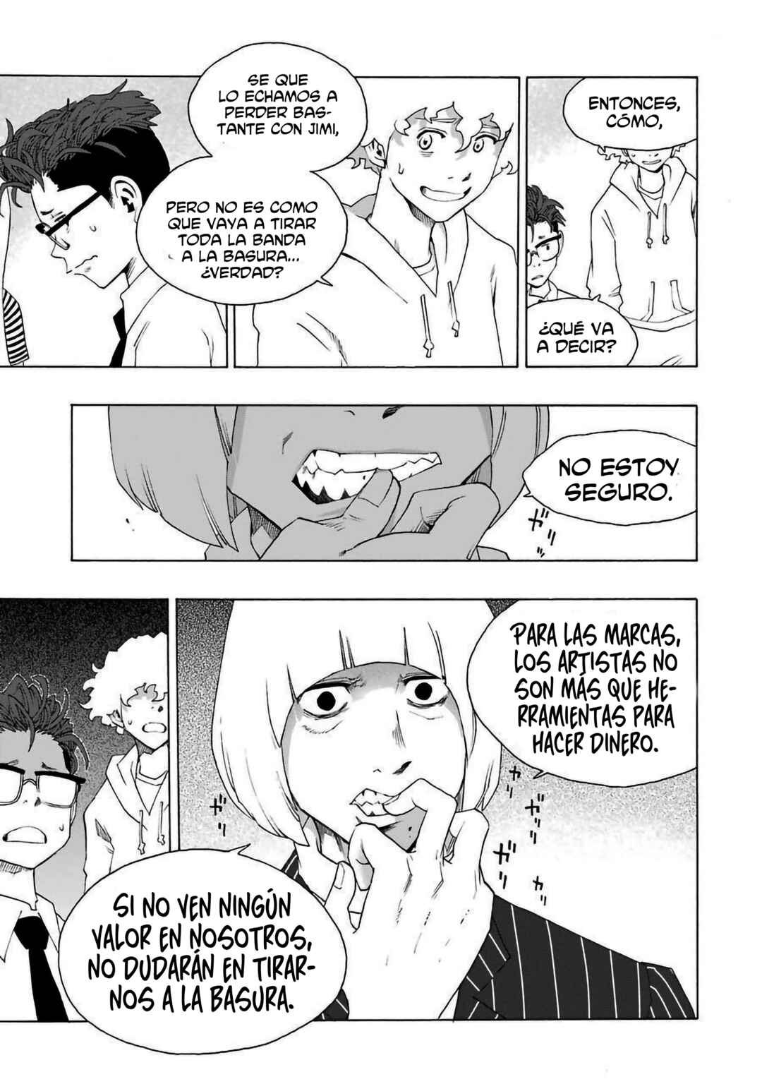 Shiori Experience - Jimi na Watashi to Hen na Ojisan Chapter 79 - Page 29
