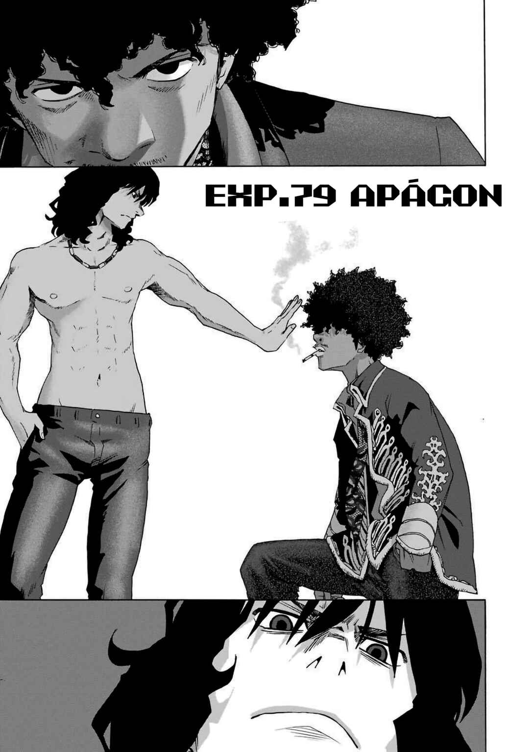 Shiori Experience - Jimi na Watashi to Hen na Ojisan Chapter 79 - Page 3
