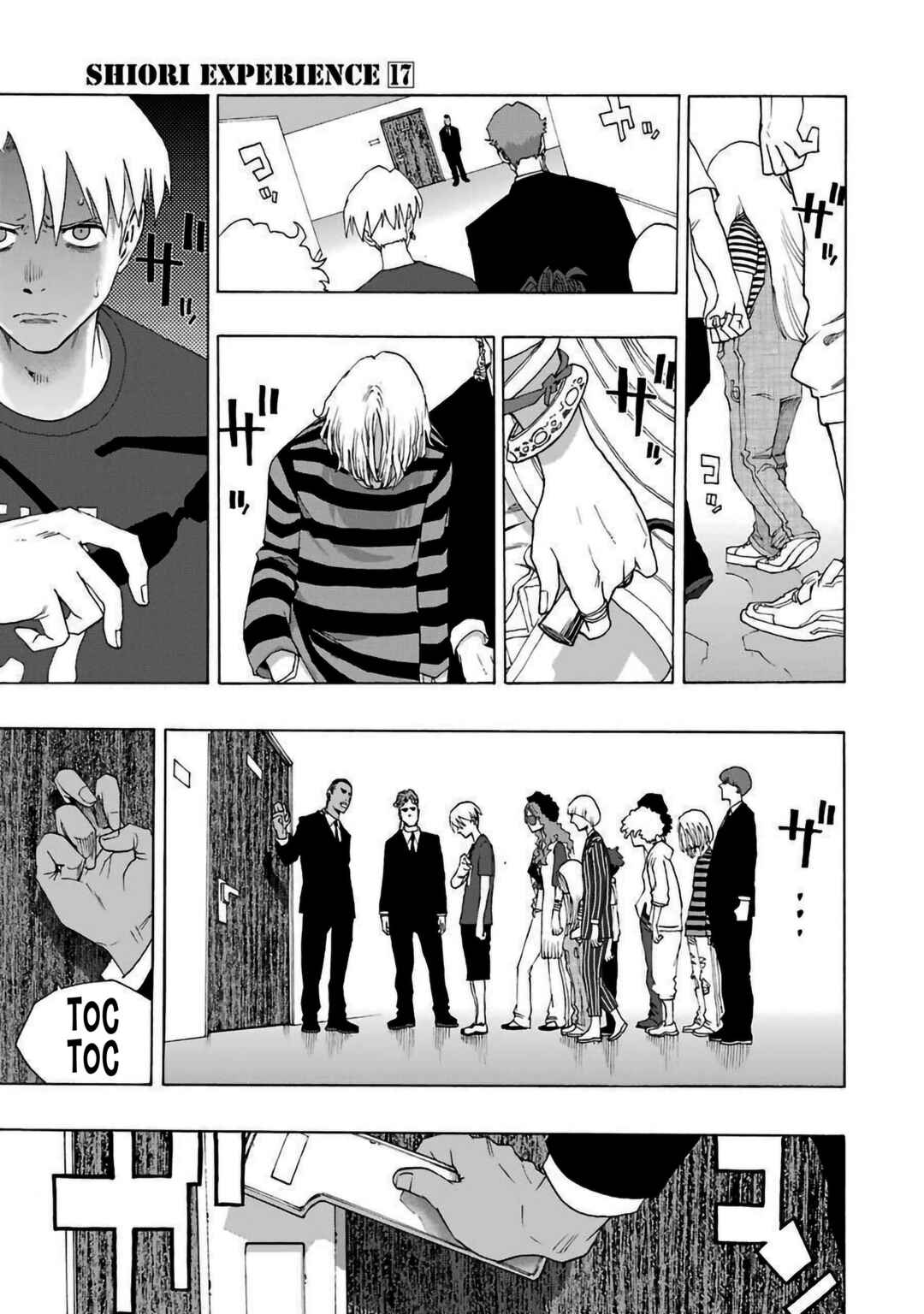 Shiori Experience - Jimi na Watashi to Hen na Ojisan Chapter 79 - Page 35