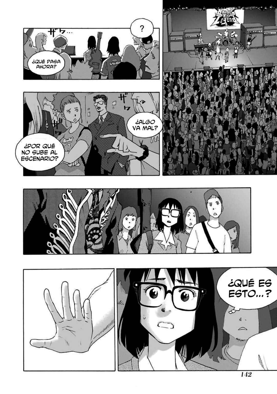 Shiori Experience - Jimi na Watashi to Hen na Ojisan Chapter 79 - Page 4