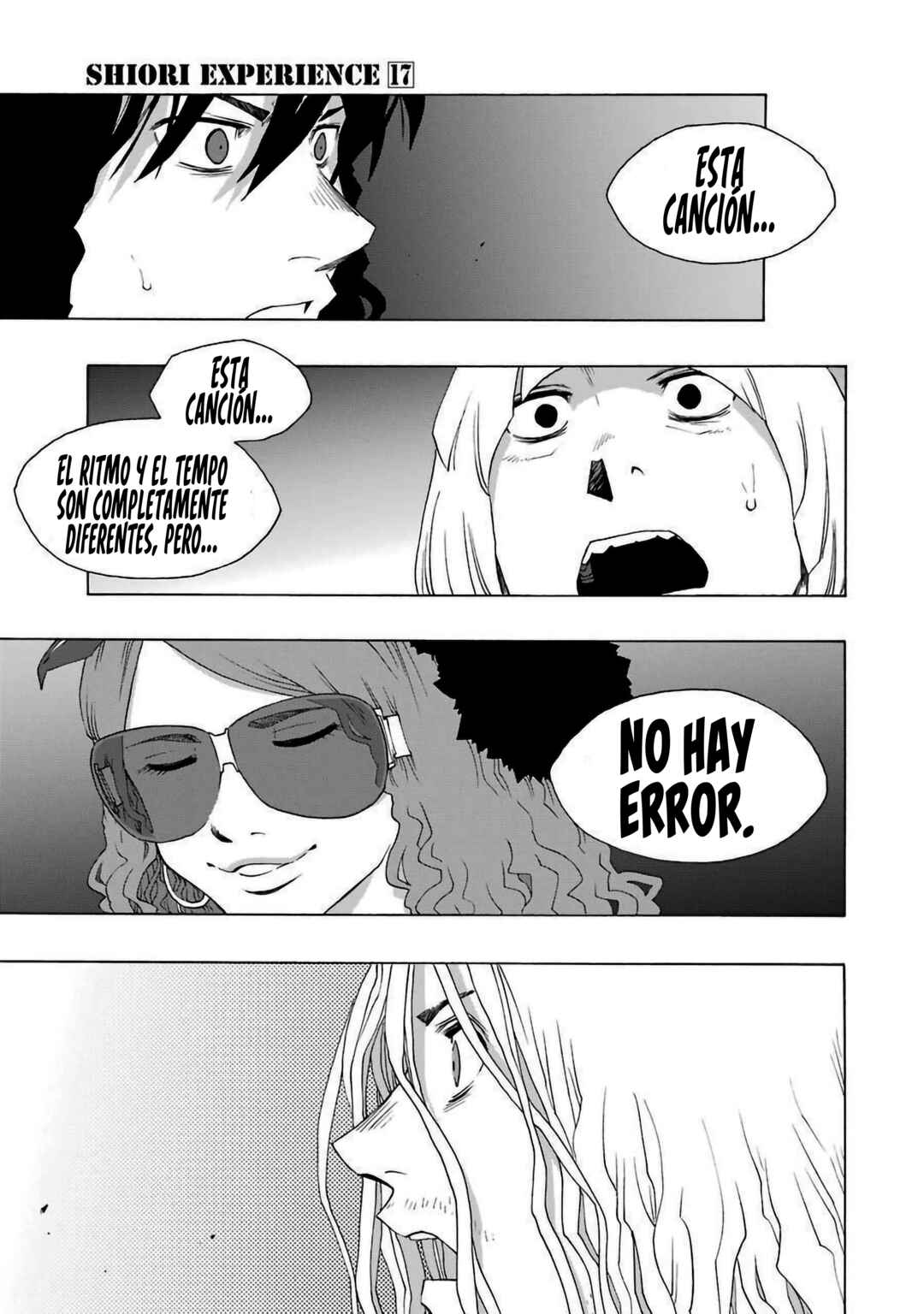 Shiori Experience - Jimi na Watashi to Hen na Ojisan Chapter 79 - Page 43