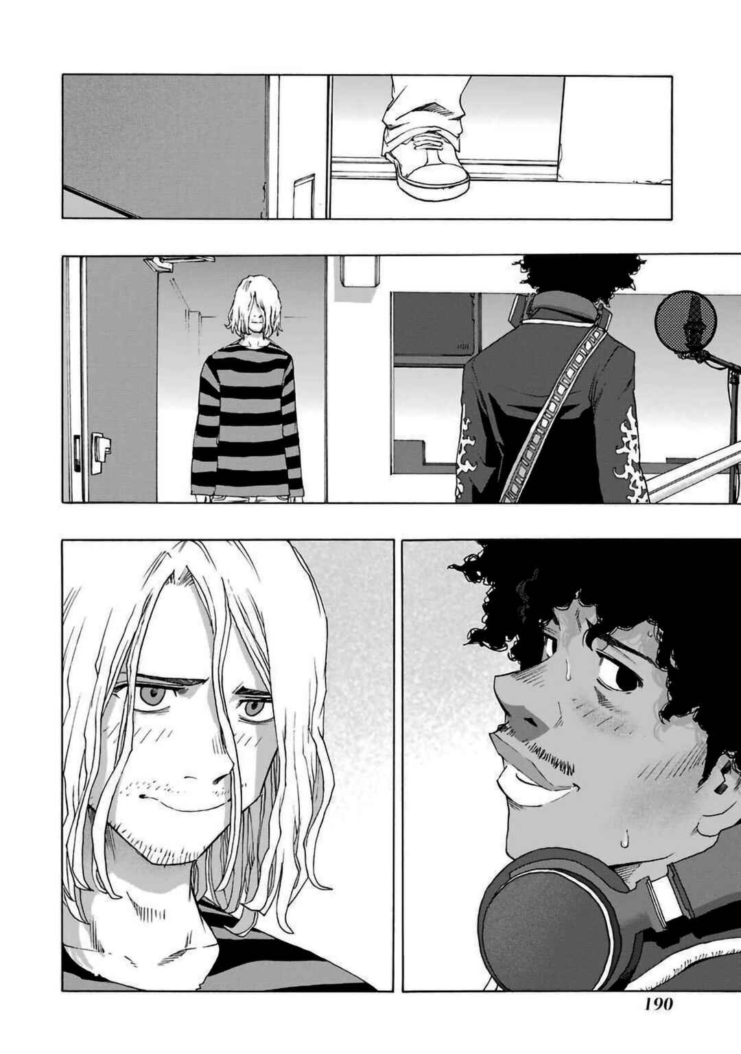 Shiori Experience - Jimi na Watashi to Hen na Ojisan Chapter 79 - Page 48