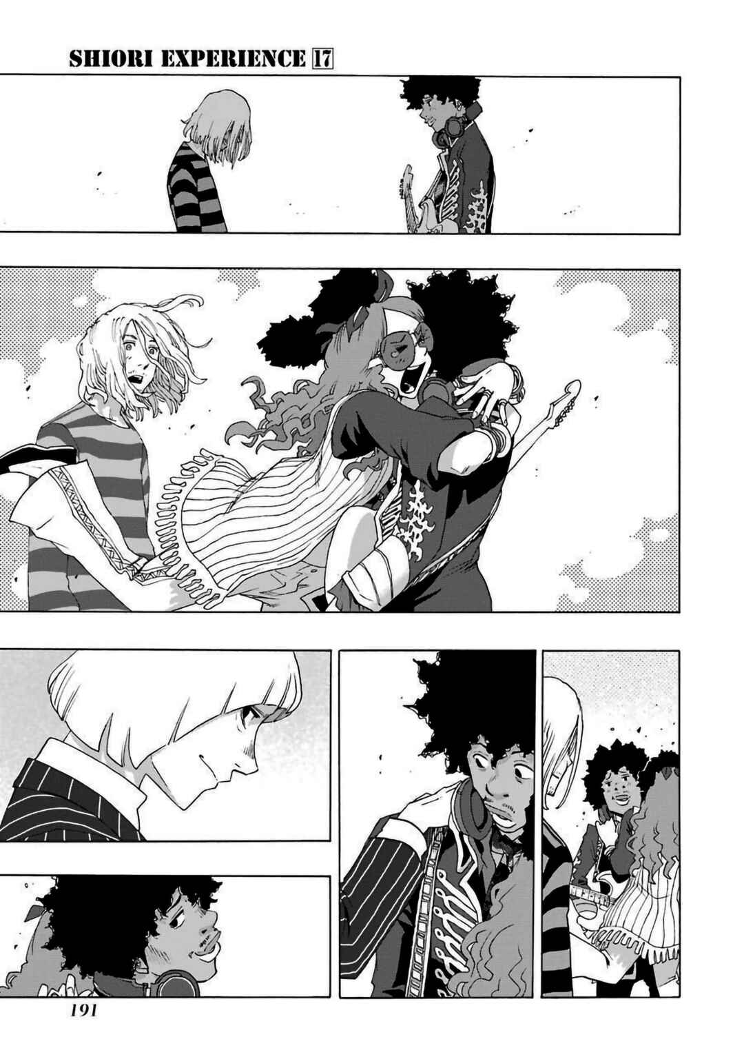 Shiori Experience - Jimi na Watashi to Hen na Ojisan Chapter 79 - Page 49