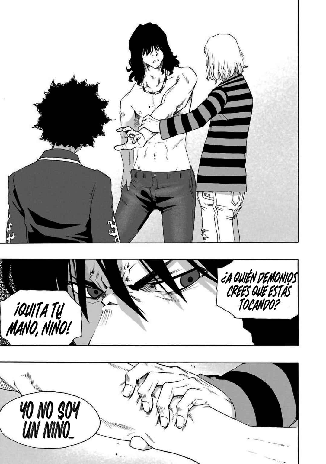 Shiori Experience - Jimi na Watashi to Hen na Ojisan Chapter 79 - Page 5