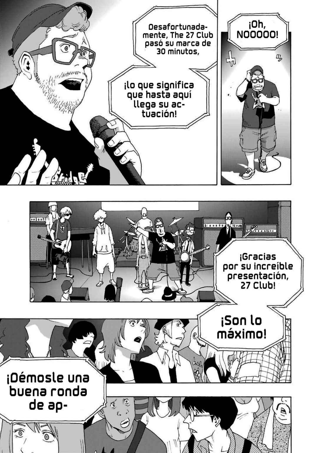 Shiori Experience - Jimi na Watashi to Hen na Ojisan Chapter 79 - Page 9