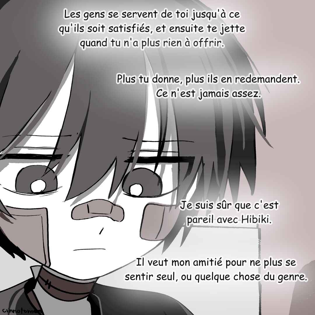 Everything but your life Chapter 21 - Page 12