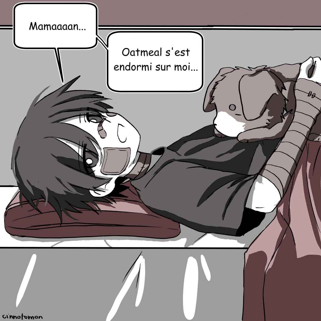 Everything but your life Chapter 21 - Page 5