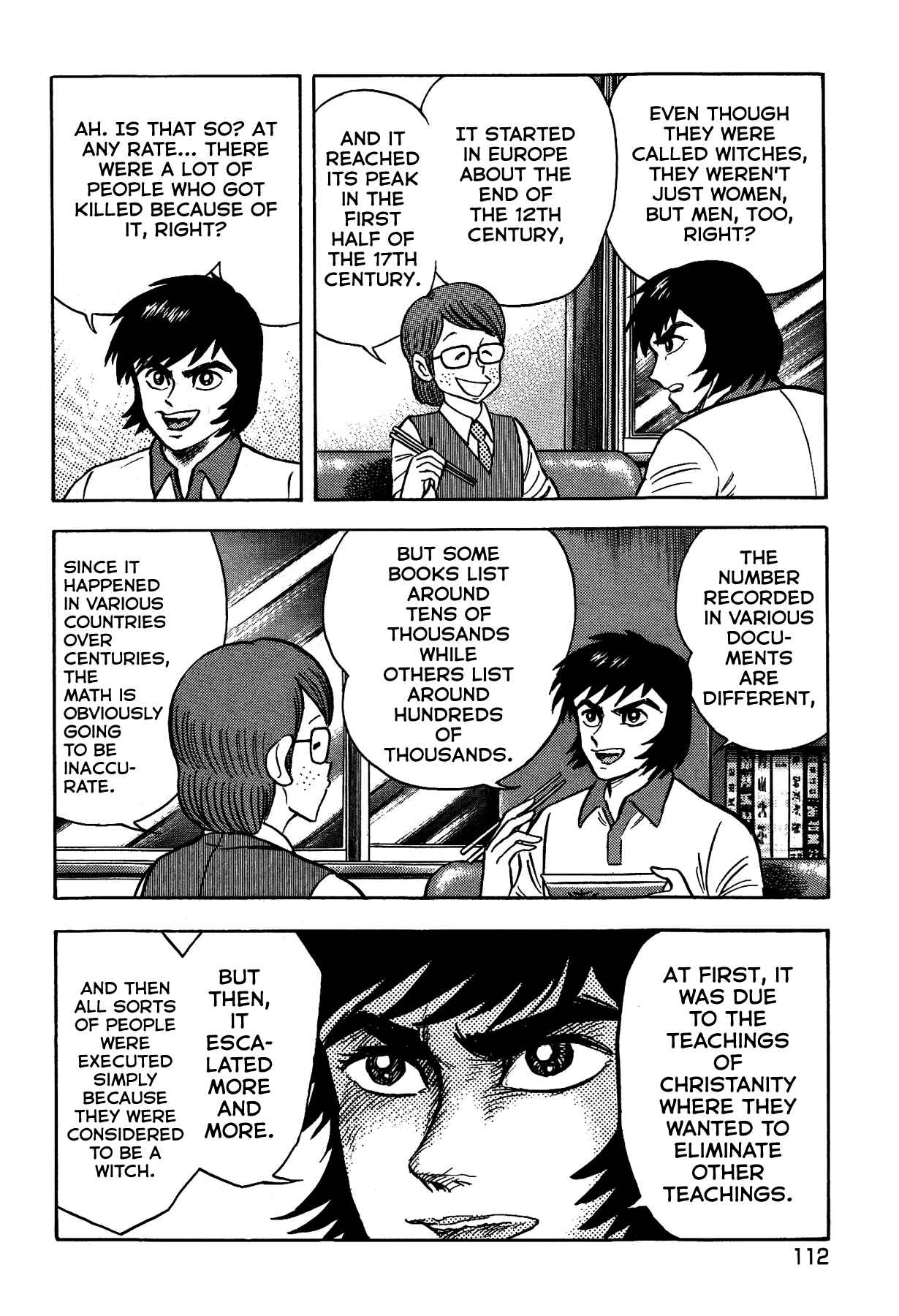 Gekiman! - Devilman Chapter Chapter 40 - Page 20