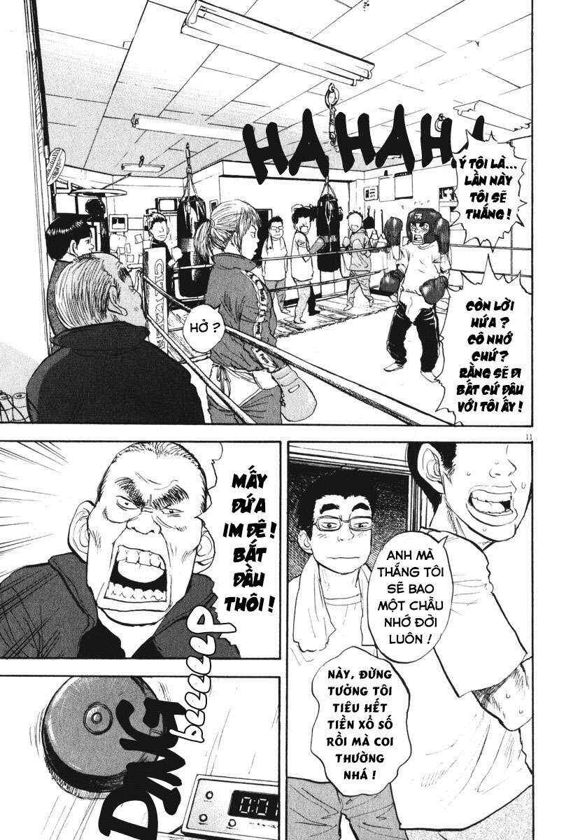 Boys on the Run Chapter 61 - Page 11