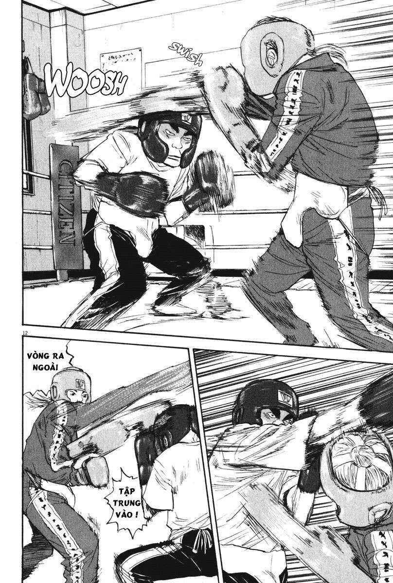 Boys on the Run Chapter 61 - Page 12