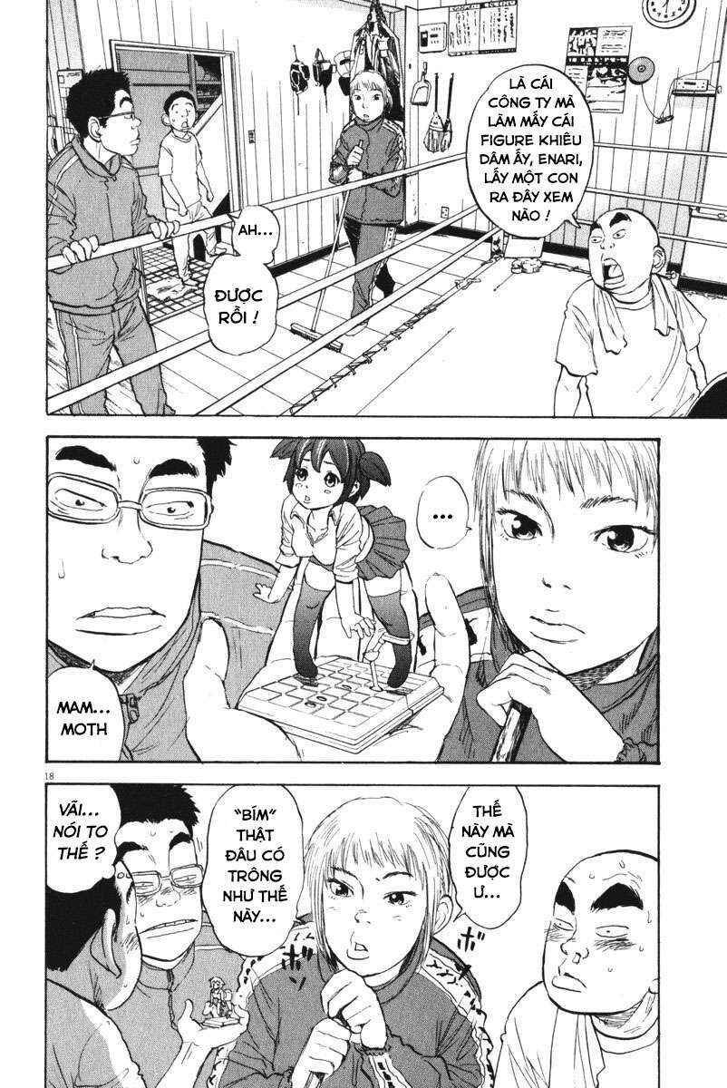 Boys on the Run Chapter 61 - Page 17