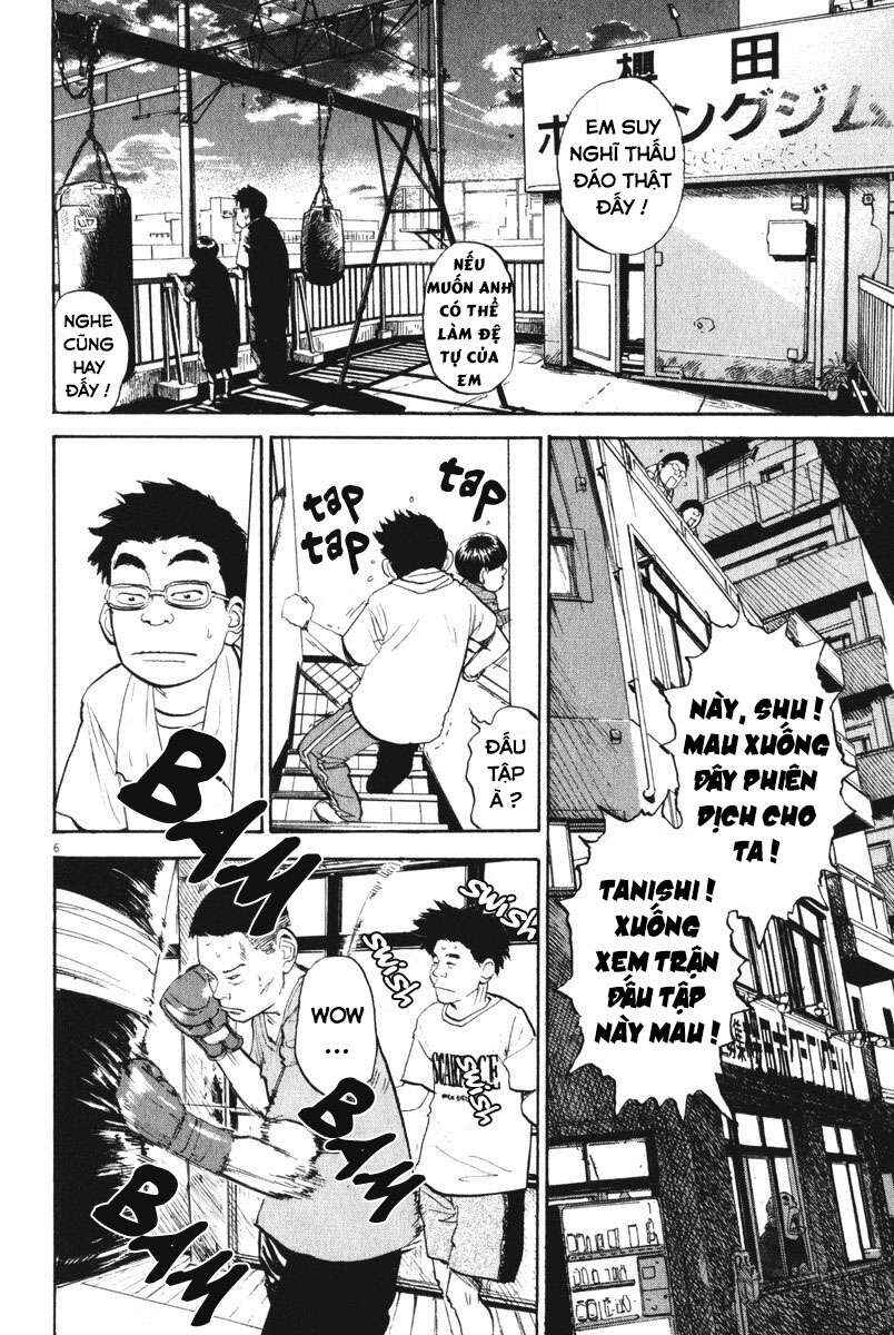 Boys on the Run Chapter 61 - Page 6
