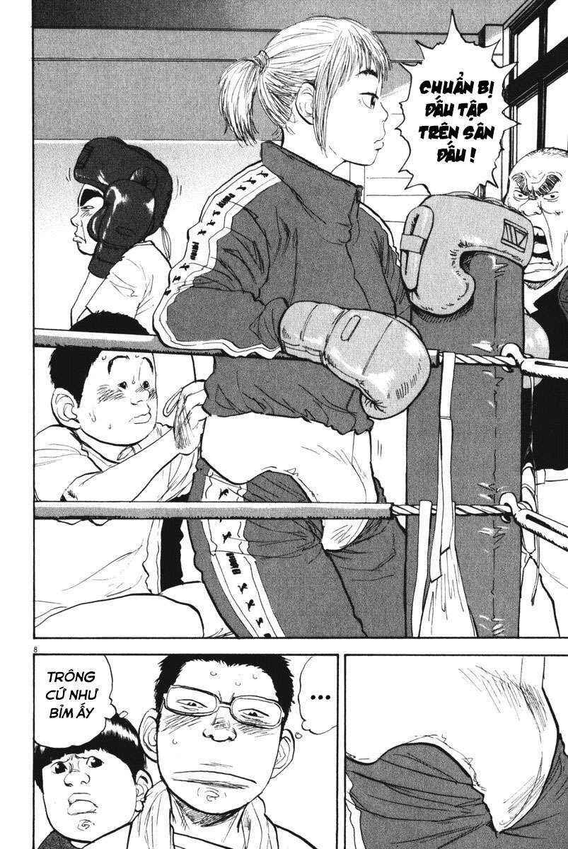 Boys on the Run Chapter 61 - Page 8