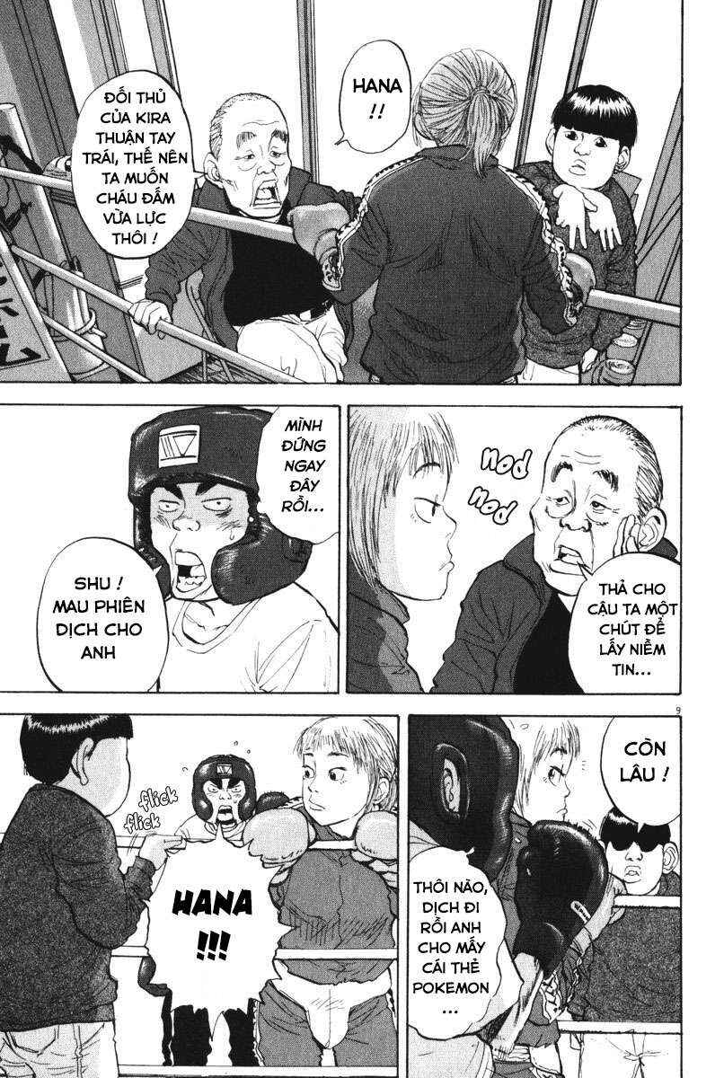 Boys on the Run Chapter 61 - Page 9