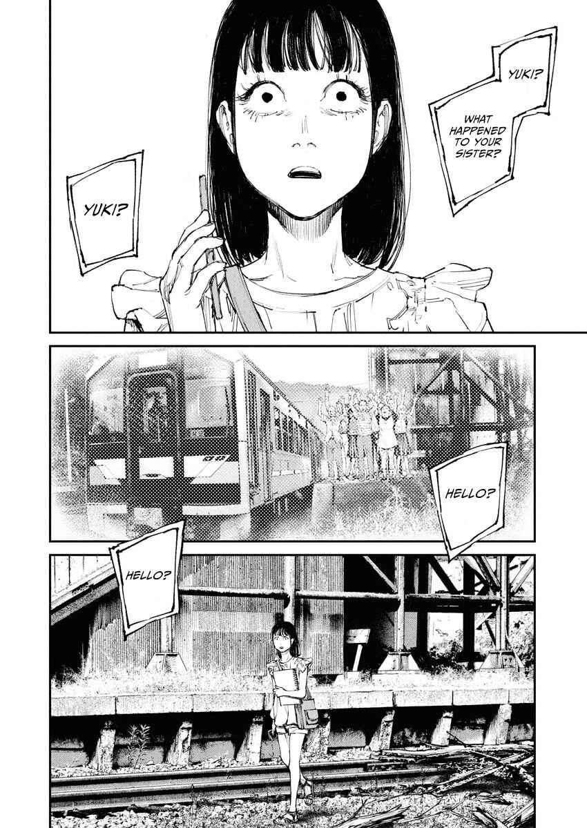 Tonari no Jii-san Chapter 2 - Page 19