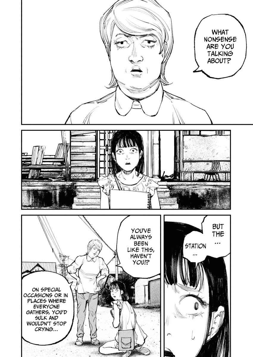 Tonari no Jii-san Chapter 2 - Page 25