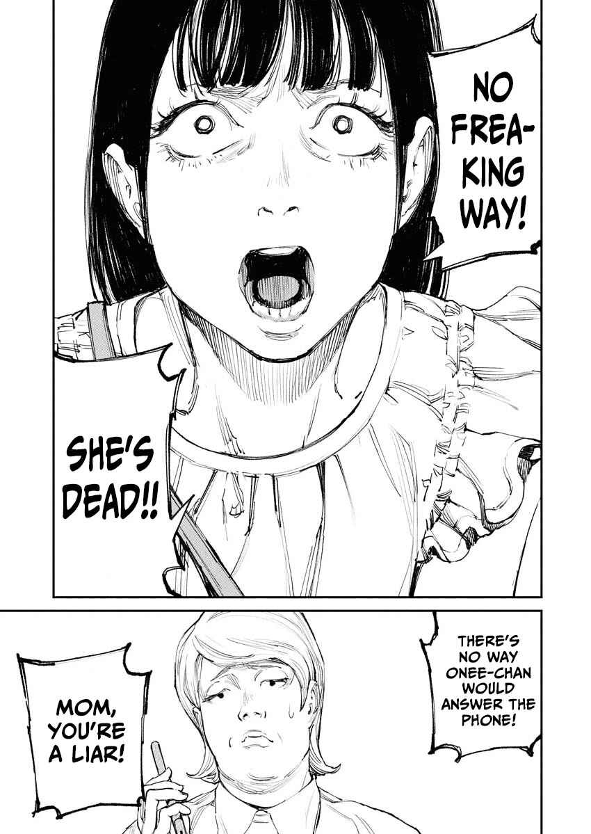 Tonari no Jii-san Chapter 2 - Page 30