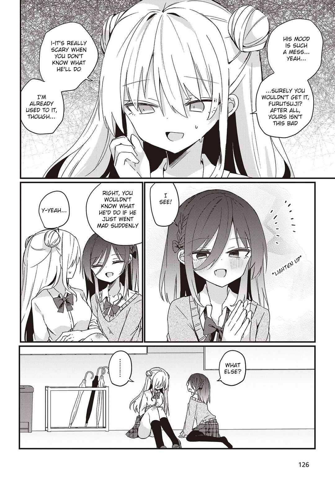 Apricot Fuzz Chapter 1 - Page 5