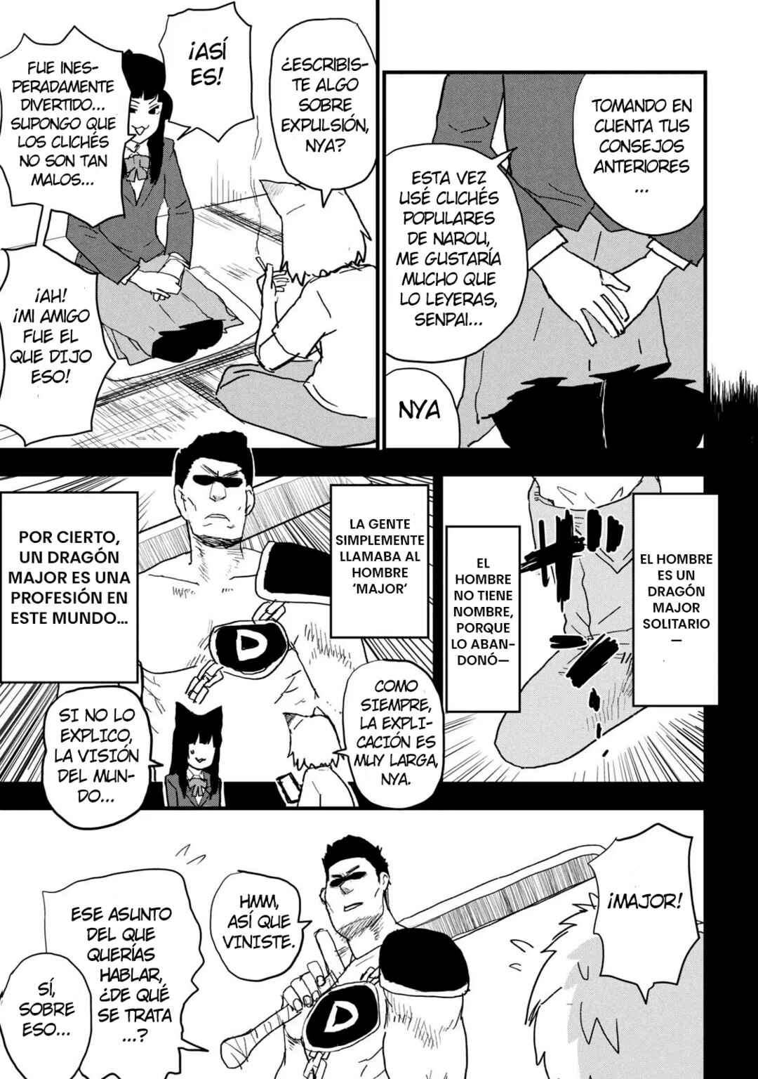 Yani Neko Chapter 66 - Page 3