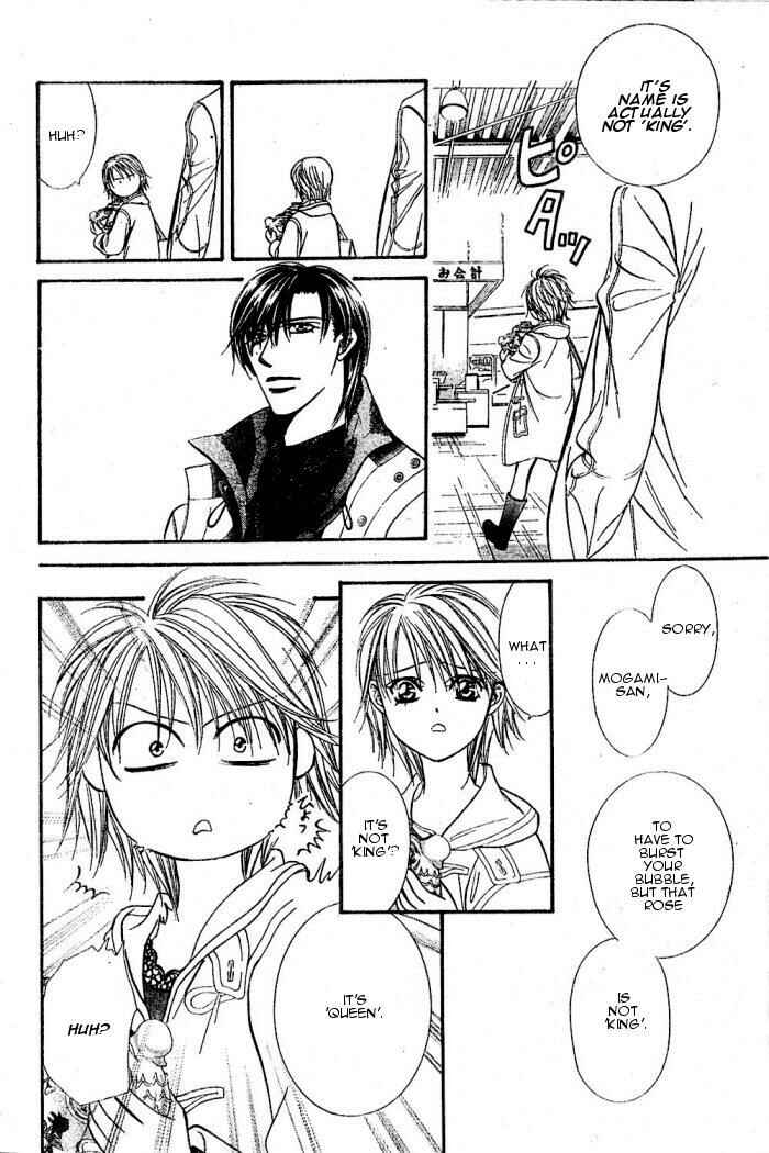 Skip Beat! Chapter 122 - Page 12