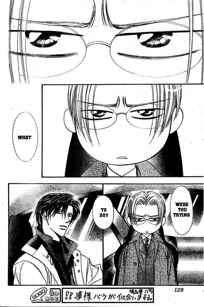 Skip Beat! Chapter 122 - Page 20