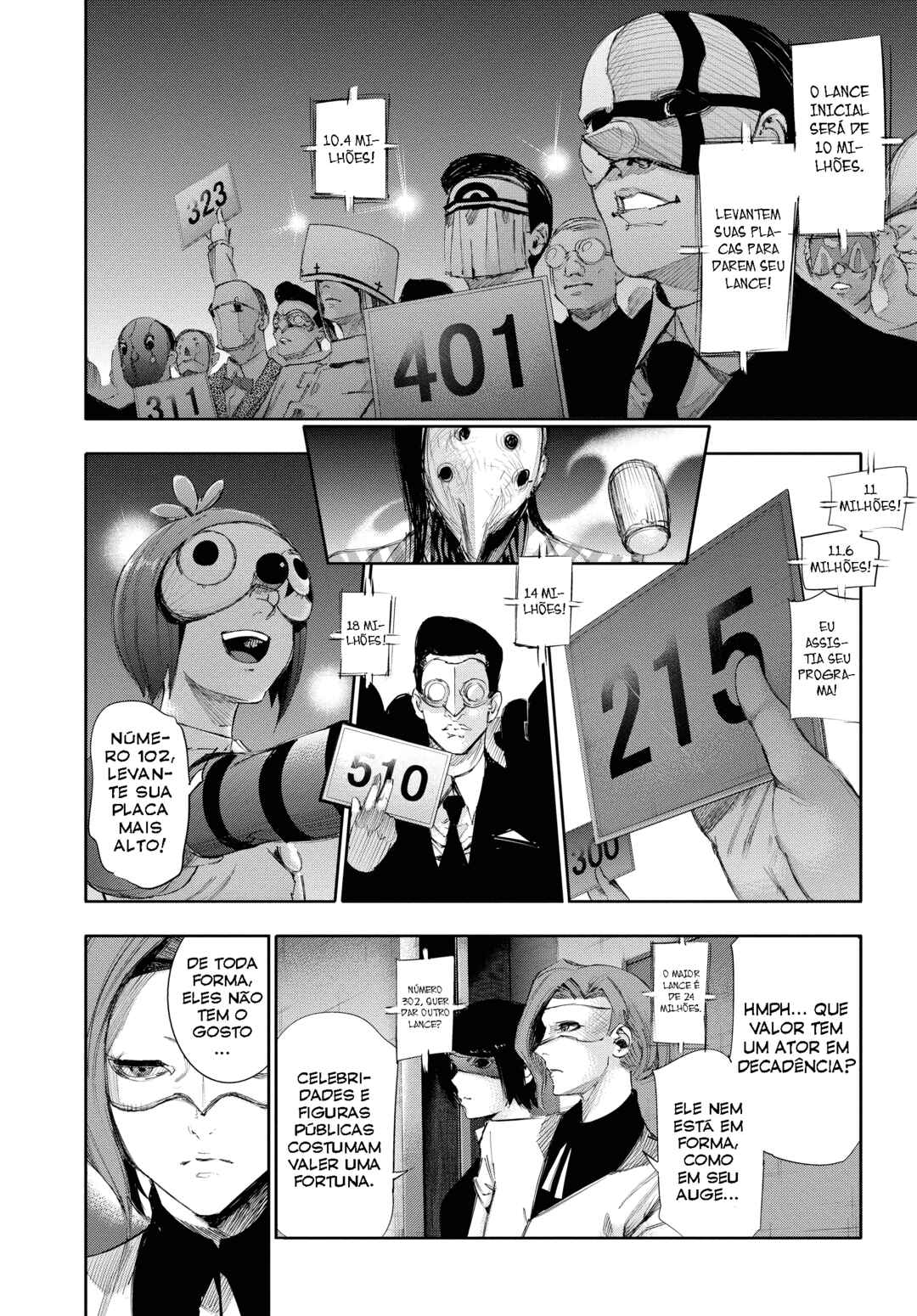Tokyo Ghoul:re Chapter 17 - Page 13