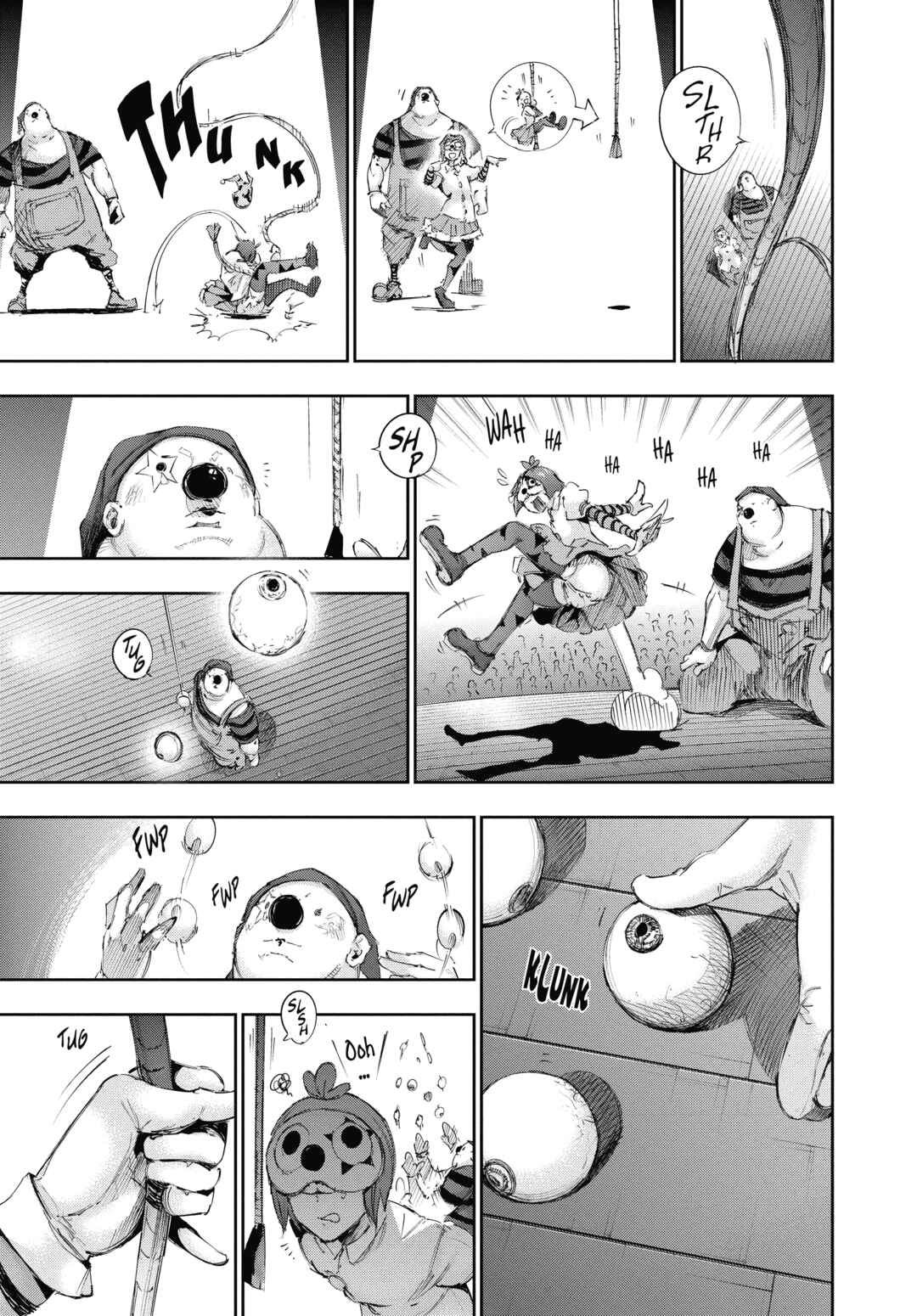 Tokyo Ghoul:re Chapter 17 - Page 6