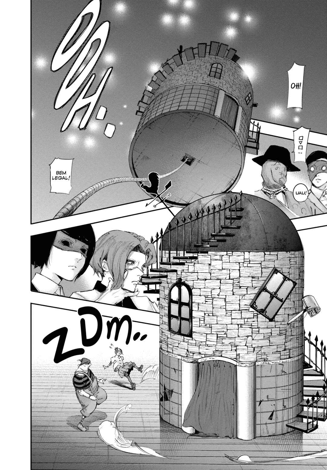 Tokyo Ghoul:re Chapter 17 - Page 7