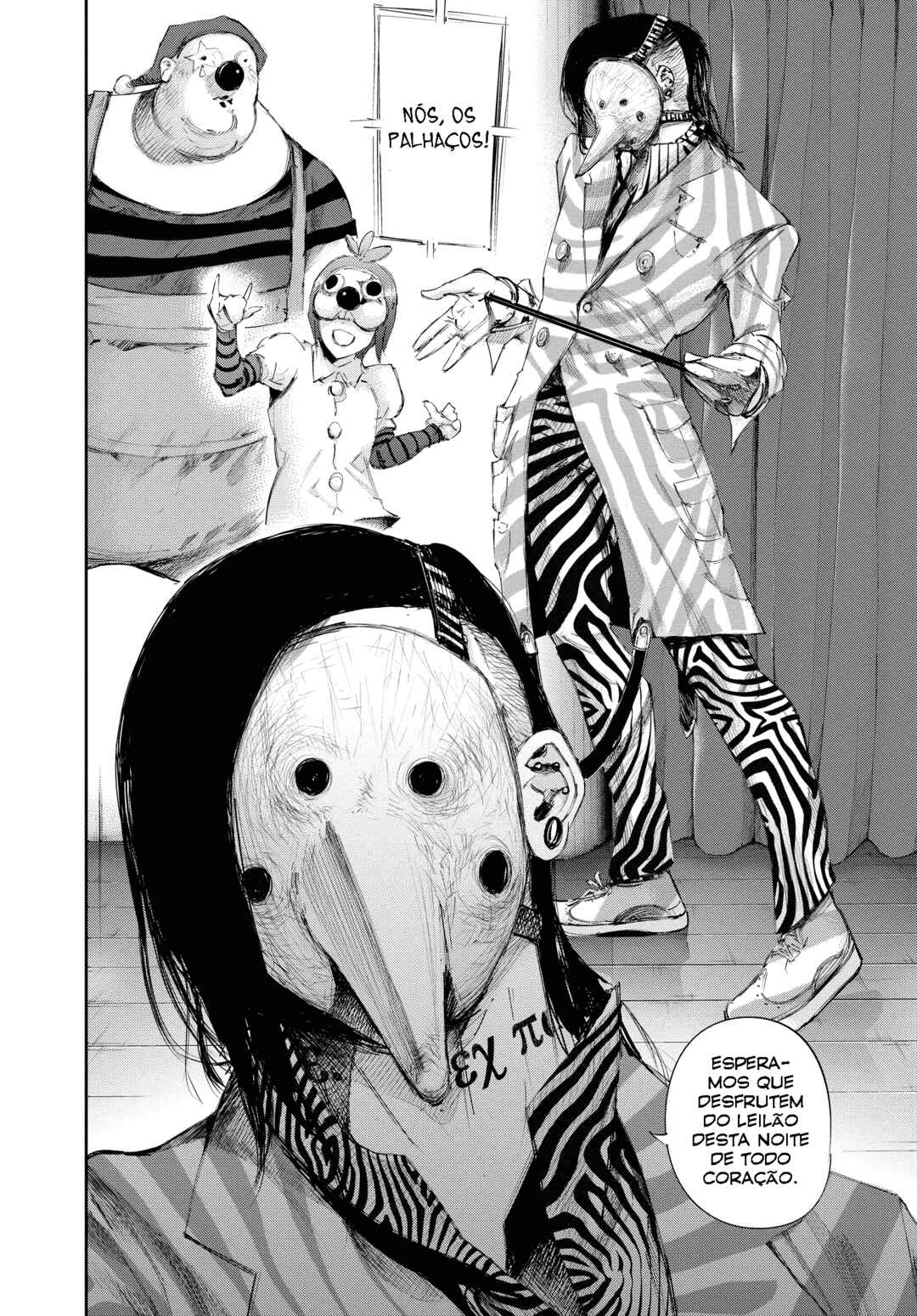 Tokyo Ghoul:re Chapter 17 - Page 9