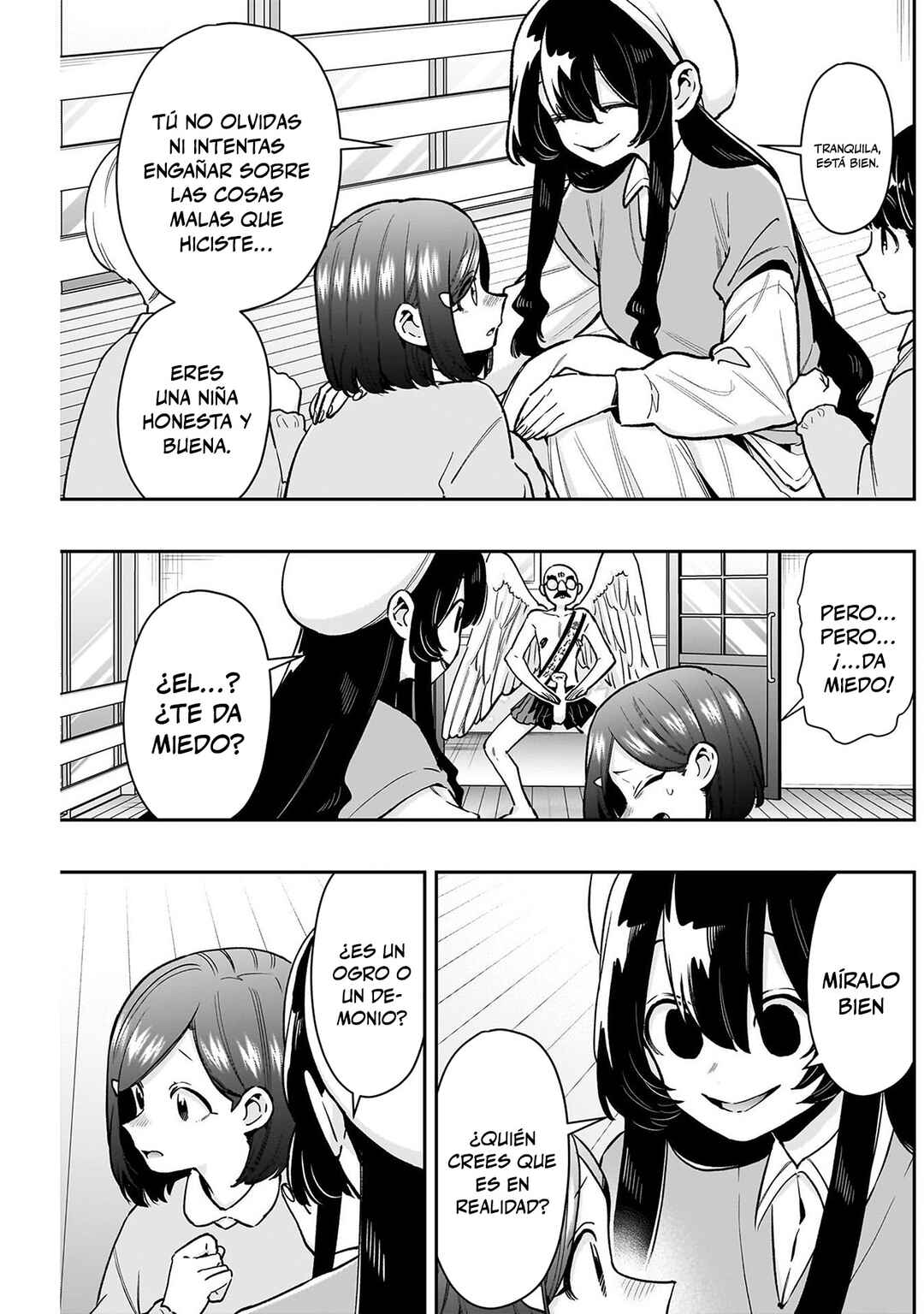 Kimi no Koto ga Dai Dai Dai Dai Daisuki na 100-nin no Kanojo Chapter 244 - Page 11