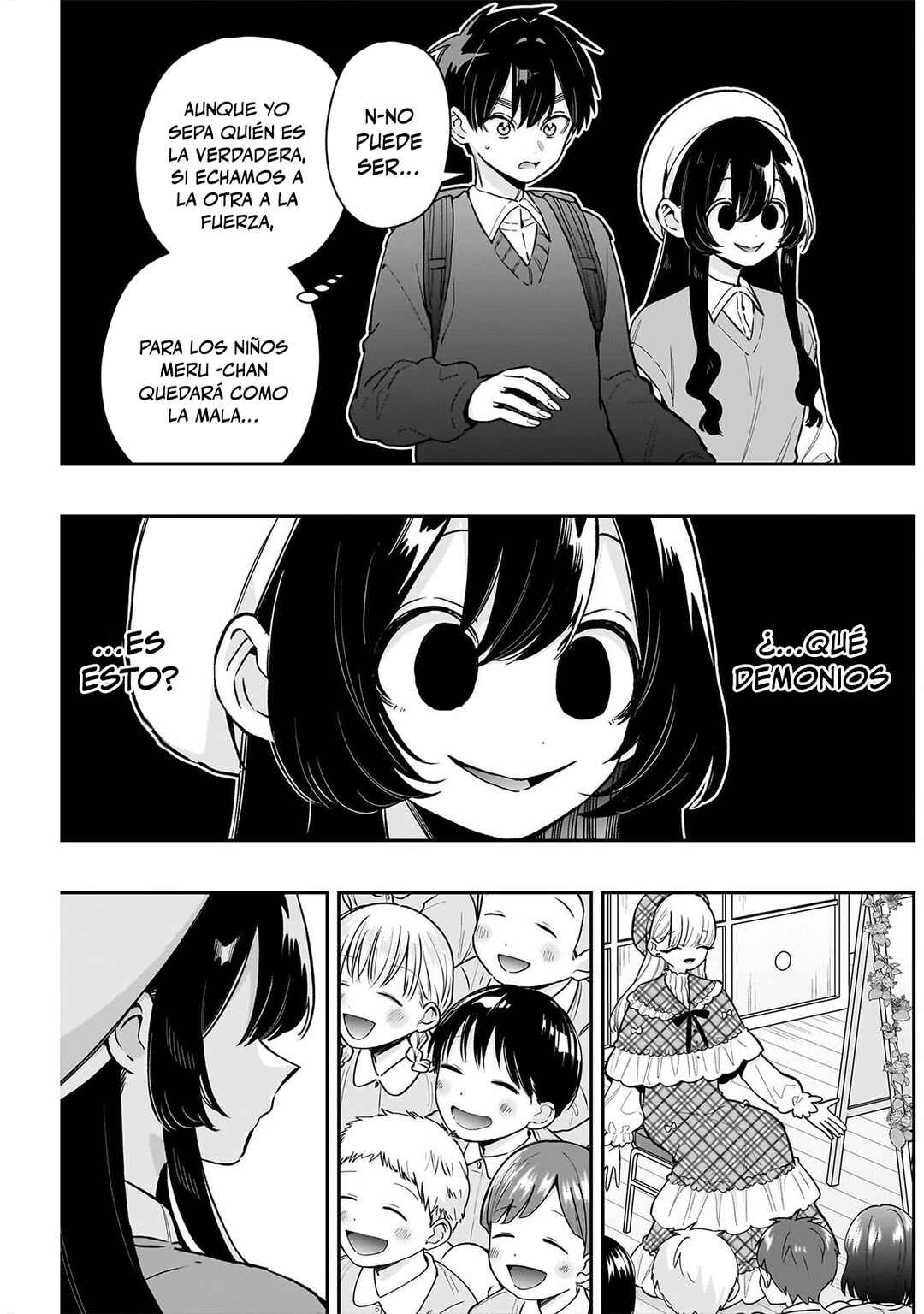 Kimi no Koto ga Dai Dai Dai Dai Daisuki na 100-nin no Kanojo Chapter 244 - Page 5