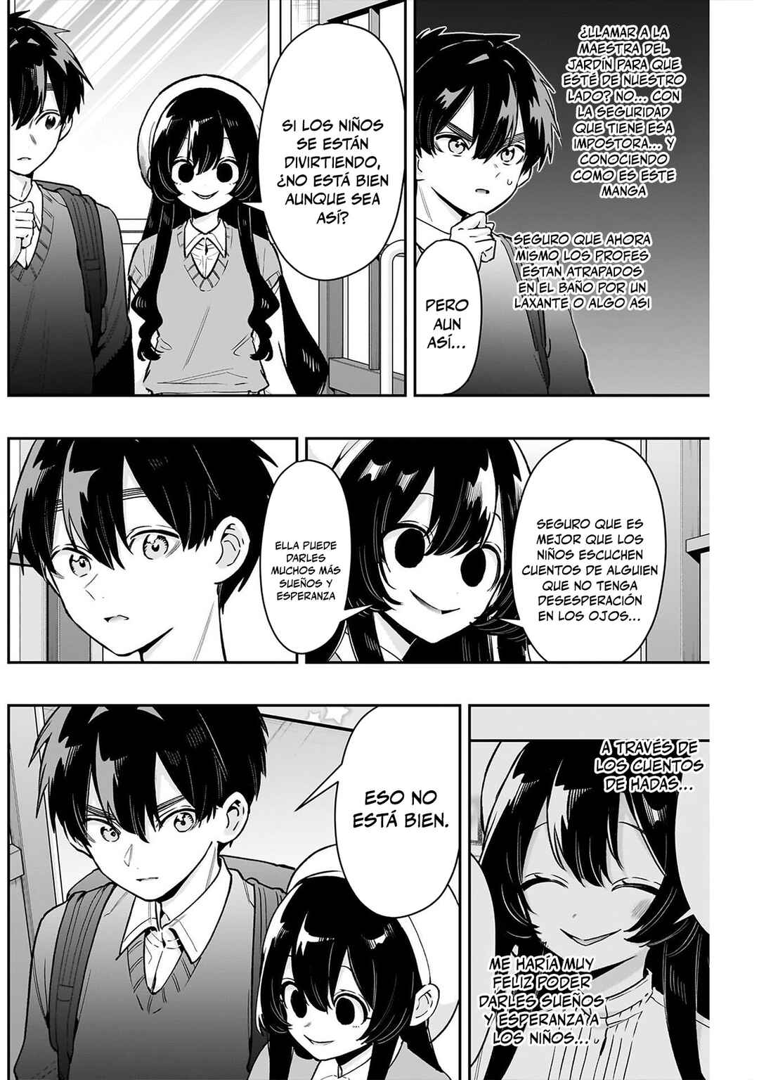 Kimi no Koto ga Dai Dai Dai Dai Daisuki na 100-nin no Kanojo Chapter 244 - Page 6