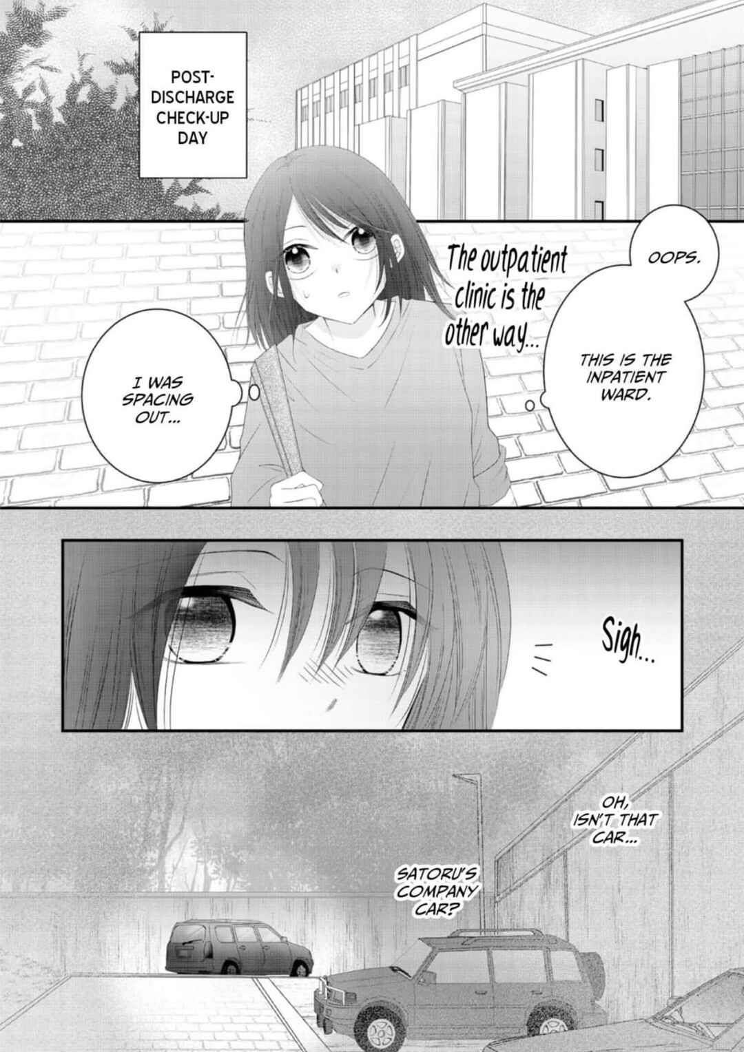 A Filthy Husband: Getting Revenge on the Angel in White Chapter 2 - Page 12