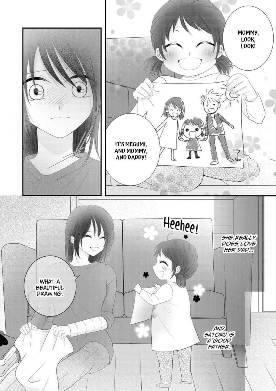 A Filthy Husband: Getting Revenge on the Angel in White Chapter 2 - Page 20