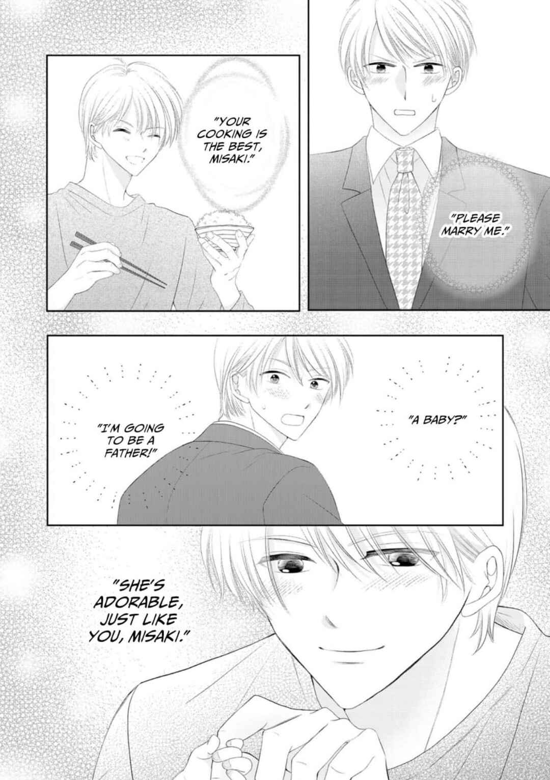 A Filthy Husband: Getting Revenge on the Angel in White Chapter 2 - Page 24