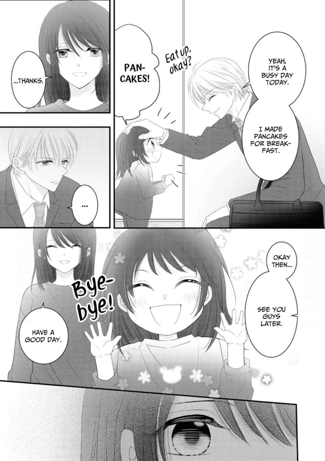 A Filthy Husband: Getting Revenge on the Angel in White Chapter 2 - Page 3