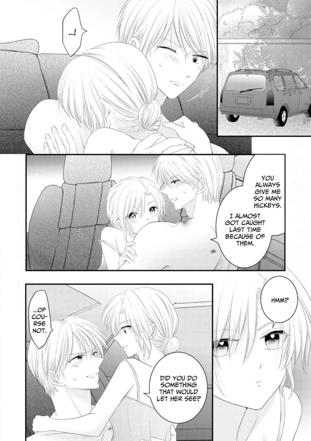 A Filthy Husband: Getting Revenge on the Angel in White Chapter 2 - Page 30