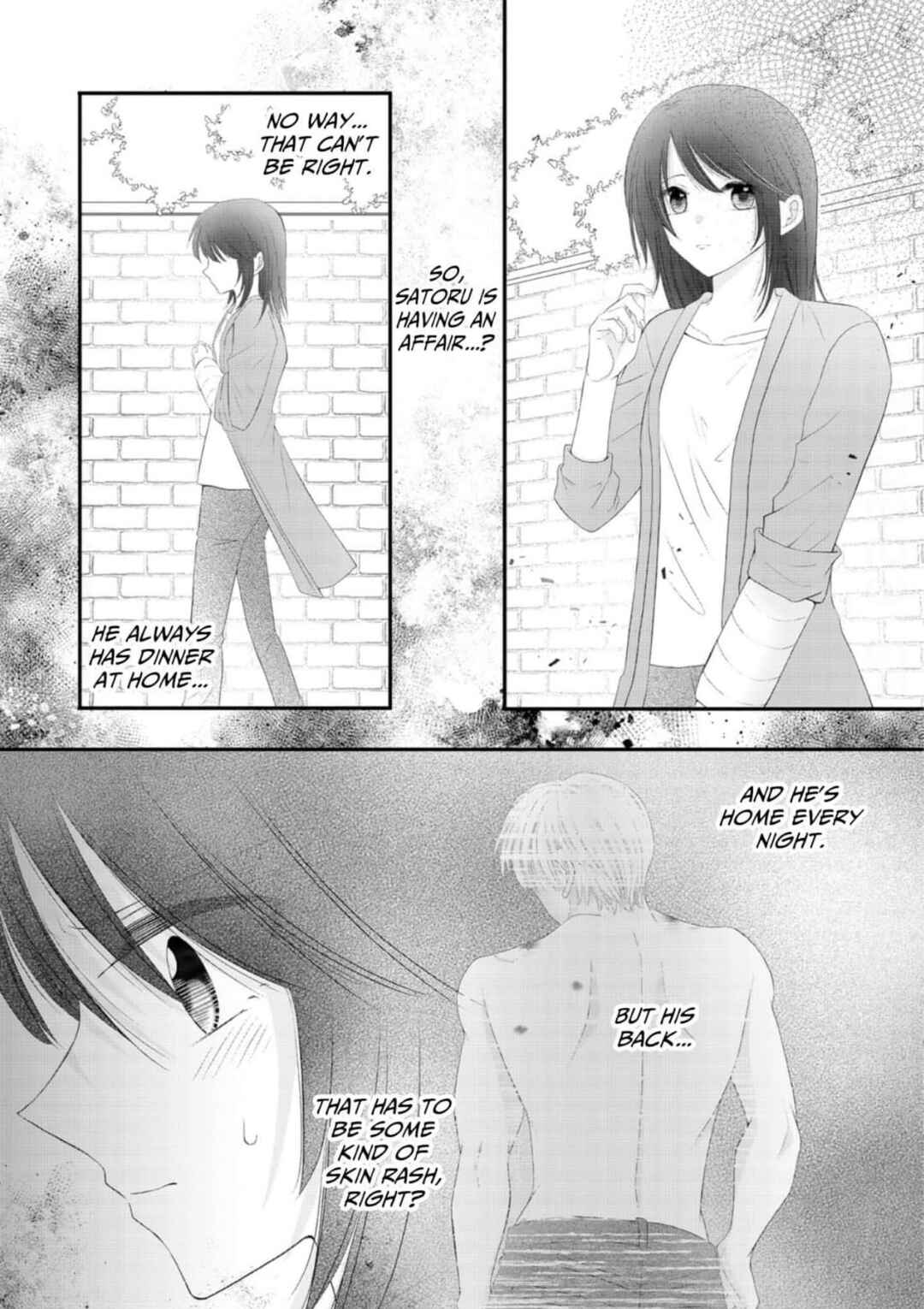 A Filthy Husband: Getting Revenge on the Angel in White Chapter 2 - Page 5