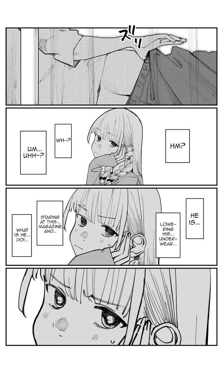 Imasara desuga, Osananajimi o Suki ni Natteshimaimashita Chapter 4 - Page 3