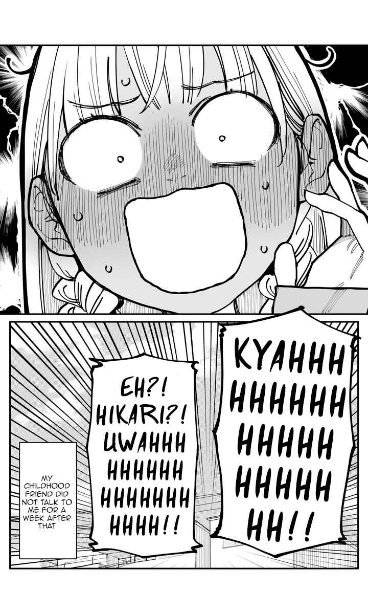 Imasara desuga, Osananajimi o Suki ni Natteshimaimashita Chapter 4 - Page 4