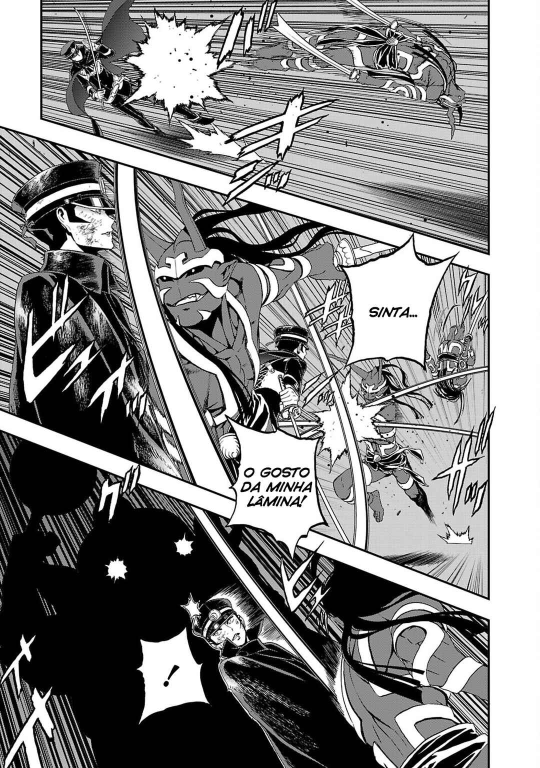Shin Megami Tensei: Devil Summoner: Raidou Kuzunoha vs The Lone Marebito Chapter 17 - Page 17