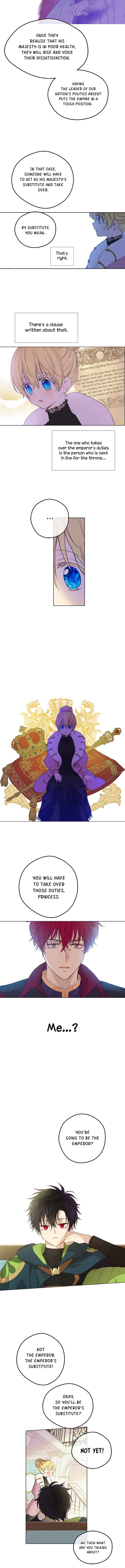 Who Made Me a Princess Chapter 85 - Page 12
