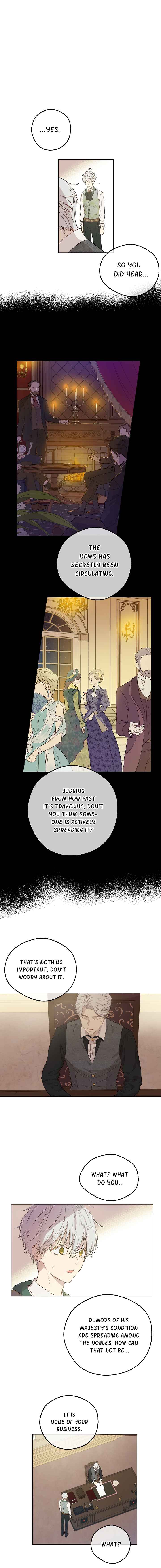 Who Made Me a Princess Chapter 85 - Page 2