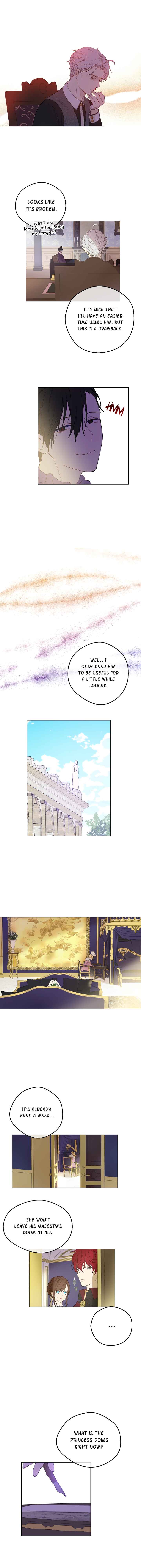Who Made Me a Princess Chapter 85 - Page 8