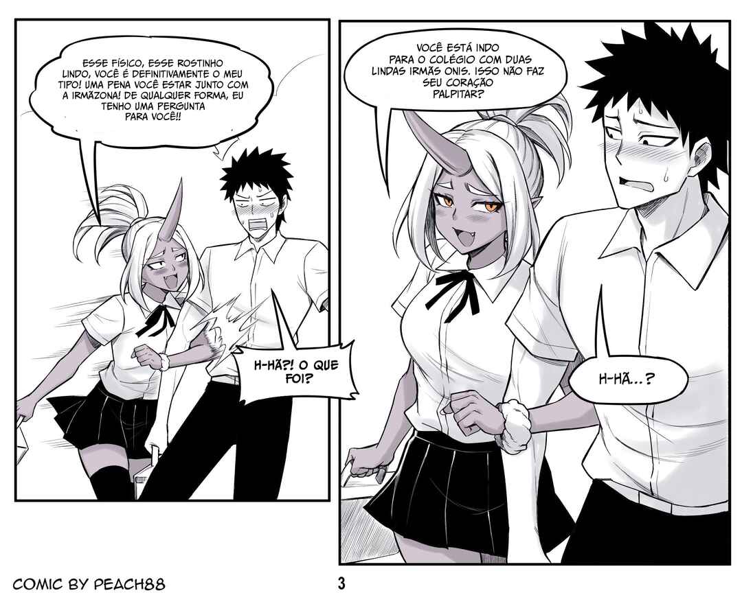 Oni GF Chapter 9 - Page 4