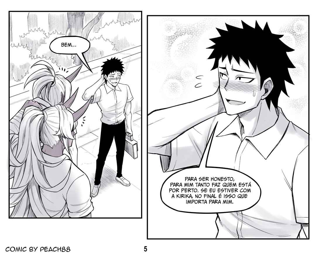 Oni GF Chapter 9 - Page 6
